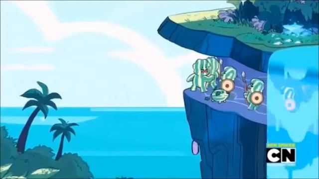 [AMV] Steven Universe - Super Watermelon Island смотреть онлайн