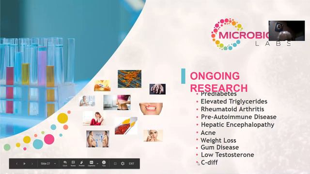 Total Gut Restoration & Other Microbiomes смотреть онлайн