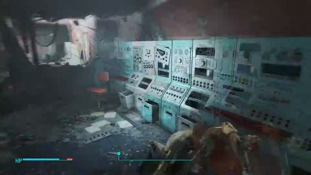 FALLOUT 4 Ep. 11: A SIMPLE TALK- THE LONG HAUL смотреть онлайн