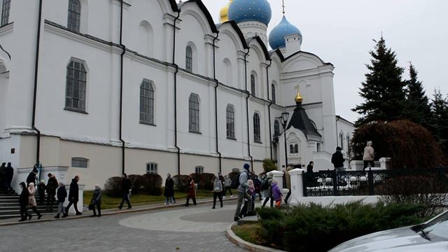 В Казанском кремле смотреть онлайн