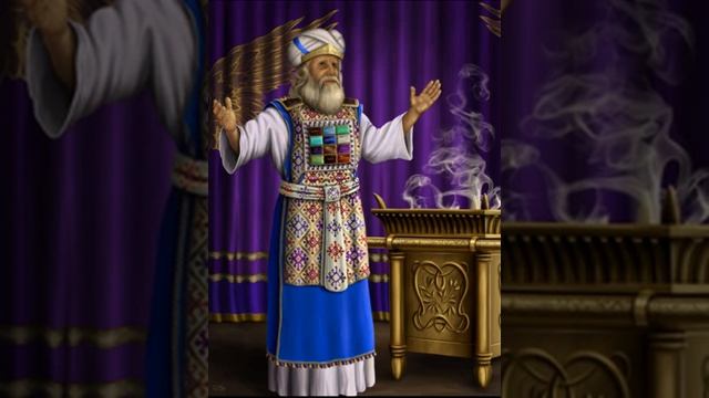 25. Левит 6 - 8 (Виталий Олийник) - Заработок священнослужителей в Библии смотреть онлайн