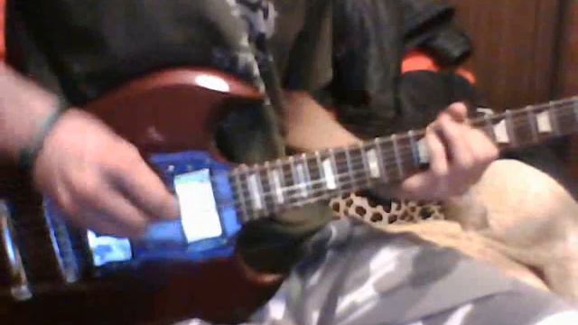 Hard rock jam in E.. смотреть онлайн