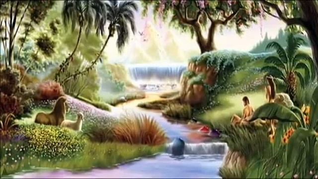 размышление с библией в руках / И сотворил бог человека / Библейские рассказы смотреть онлайн