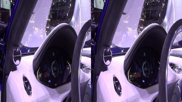 GLM-G4 EV Exterior and Interior in 3D смотреть онлайн