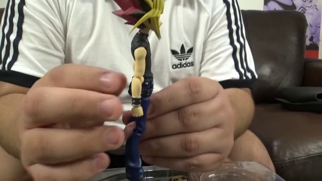 Figma #276 Yu-Gi-Oh! 20th Anniversary Yami Yugi Unboxing and Review! Can Konami only make the TCG? смотреть онлайн