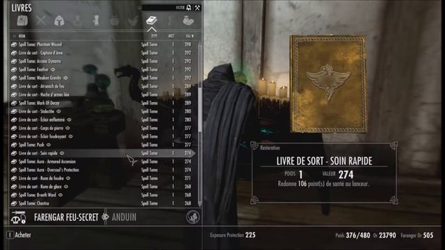 Skyrim [Roleplay] - Partie 16 : Krosis смотреть онлайн