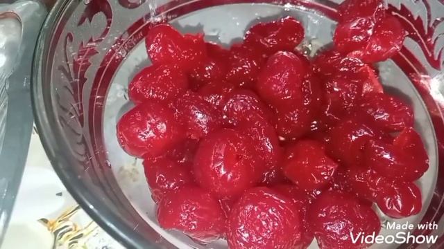 Пробуем Таджикские сухофрукты / Виталик и Ангелина