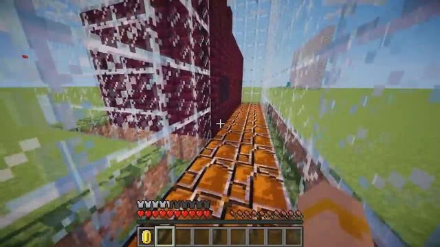 Марио: НАЧАЛО РОС... XD [Mario MAP] - Прохождение карты [TEAM] смотреть онлайн