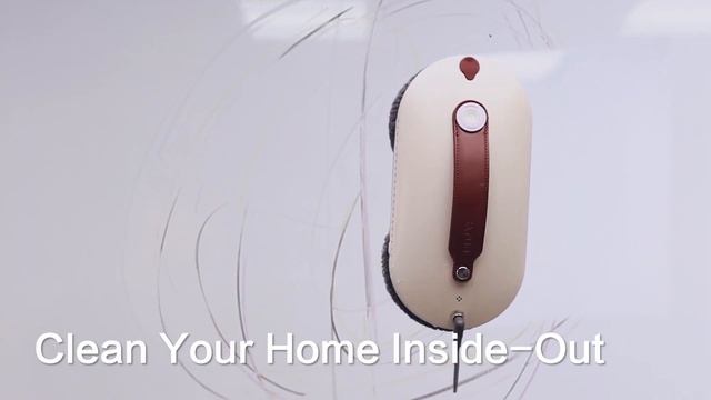 SATUO Pro: World's Smartest Window Cleaner смотреть онлайн