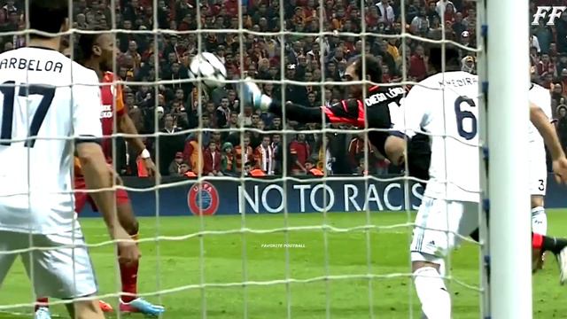 Cristiano Ronaldo and Jose Mourinho will never forget Great Performance Didier Drogba in this match смотреть онлайн
