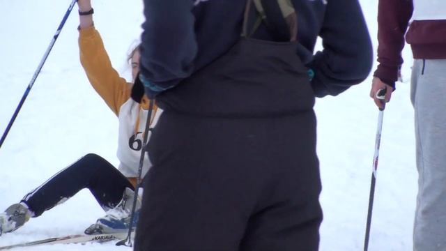 ЛЫЖНЫЙ ФЕСТИВАЛЬ ГТО 8