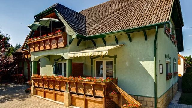 Heviz Apartment 5 - Heviz - Hungary смотреть онлайн