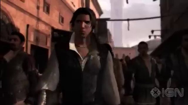 Assassin's Creed: Brotherhood Xbox 360 Behind the Scenes (Promo) The Birth of a Brotherhood смотреть онлайн