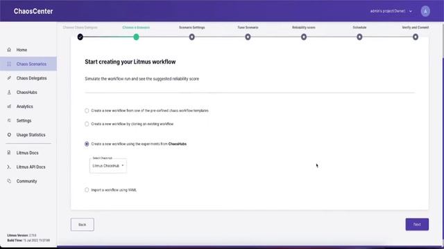 LitmusChaos Overview in Under 10 Minutes | Chaos Engineering Made Easy смотреть онлайн