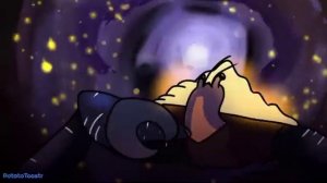 Анимационный коллаб на русском. "Моана" Таматоа песня - Жить в блеске.