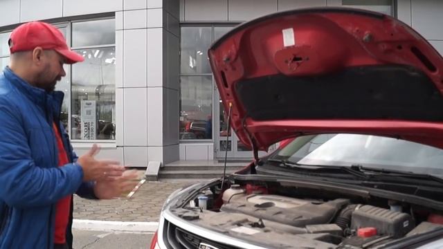 GEELY GS (ДЖИЛИ ДЖИЭС) А МОГ БЫ СТАТЬ COOLRAYем и порвать Рено Аркану.mp4 смотреть онлайн