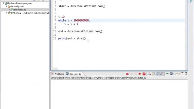 [Python for beginners ] Using Standard Libraries смотреть онлайн