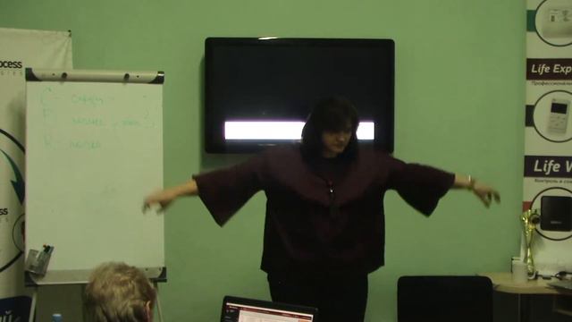 №8 Школа в Одессе . День 2.Life Expert Profi. Биорезонанс. смотреть онлайн