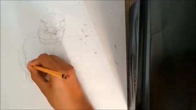 Speed Drawing #3 ~ Sena Kobayakawa смотреть онлайн
