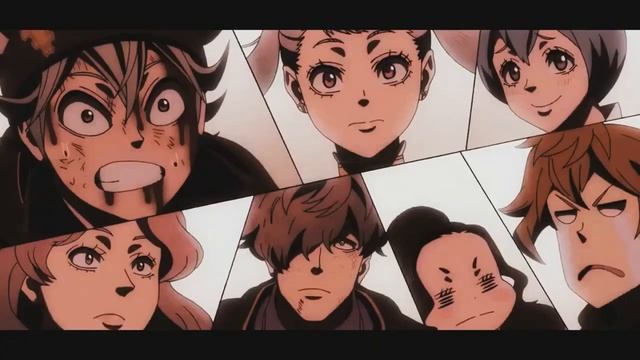 (Ями " Чёрный Клевер ")Кананоха -- Реакция смотреть онлайн