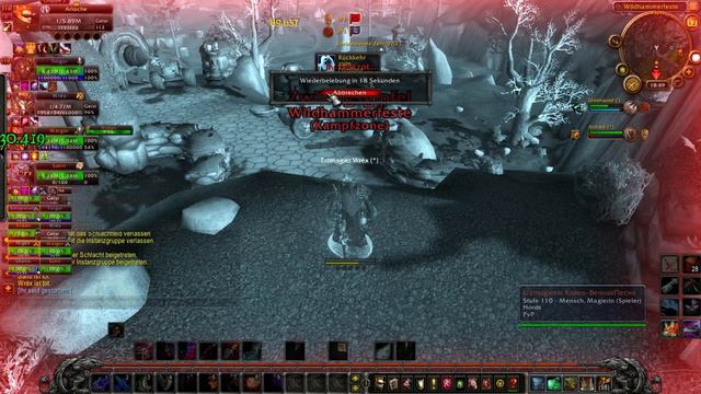 Let's Play WoW Legion PvP Meuchel Schurke #140 Einzelaktion смотреть онлайн