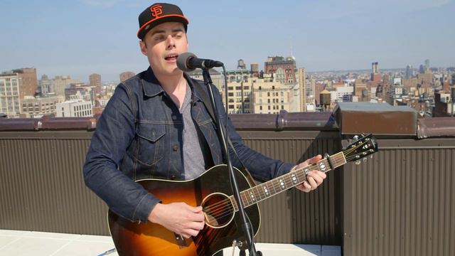 Marc Martel - Say The Word [LIVE]