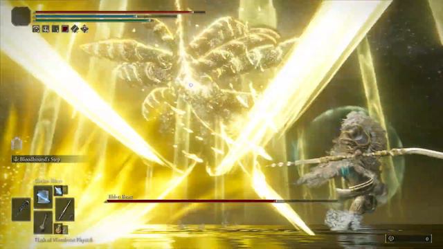 Elden Ring (NG+) Radagon Elden Beast - Solo - moonveil carian slicer смотреть онлайн