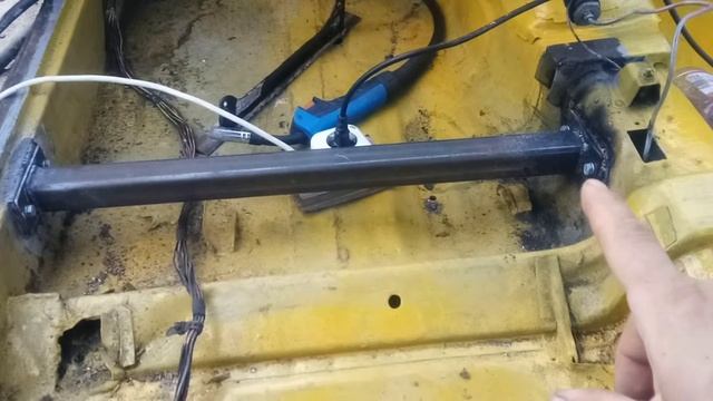 Zомби Dрифт видео № 6 Сиденье с боковой поддержкой смотреть онлайн