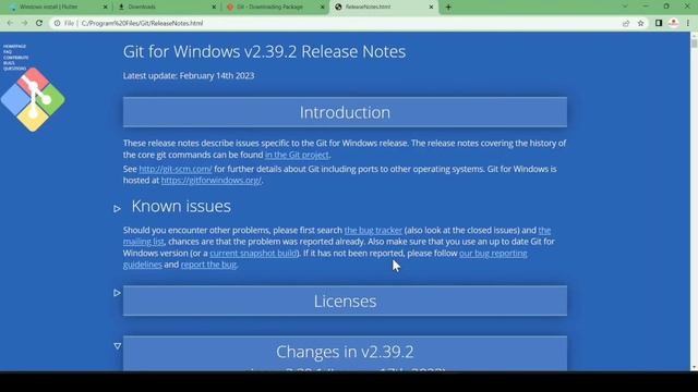 How to install Flutter With VS Code in Windows 11 Machine in 2023 смотреть онлайн