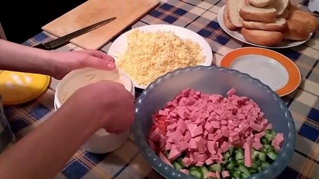 Горячие бутерброды смотреть онлайн