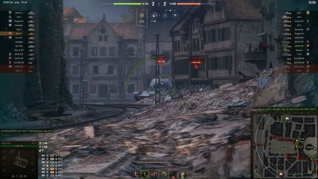 Is IS-6 Still Relevant? || WoT смотреть онлайн