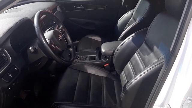 KIA SORENTO '2018 (2.2 л. 200 л.с.) смотреть онлайн