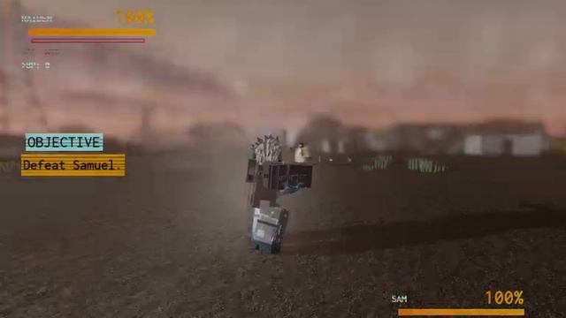 metal gear rising roblox but sam glitches смотреть онлайн