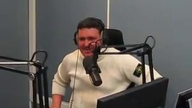 Люблю я макароны! Роман Малиновский в эфире РСН 107.0 Fm