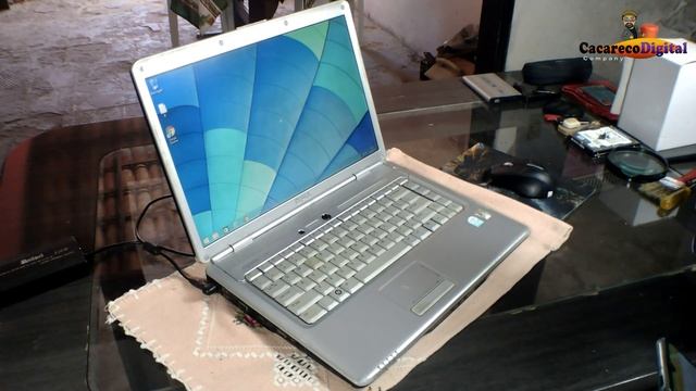 Notebook Dell Inspiron 1525 -core2duo2.0-3gb-hd250-hdmi-15.4 смотреть онлайн