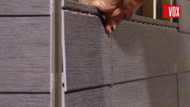 Монтаж на сайдинг фасадни панели KERRAFRONT смотреть онлайн