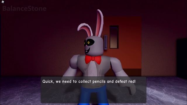 Mr. Hopp Leaves The Playhouse And Visits Rainbow Friends Chapter 3 - Roblox смотреть онлайн