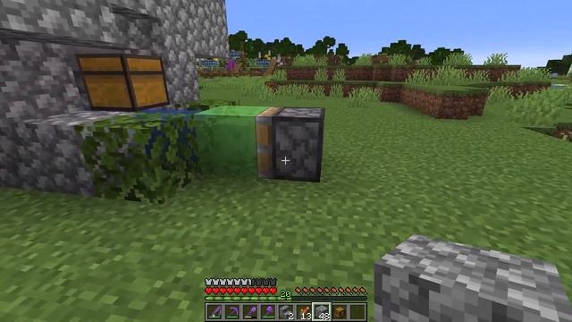 АФК РЫБАЛКА В МАЙНКРАФТ 1.19