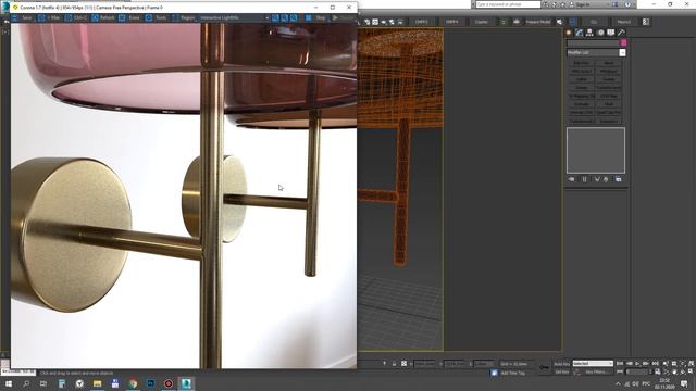 Vetreria Vistosi JUBE AP. 3ddd