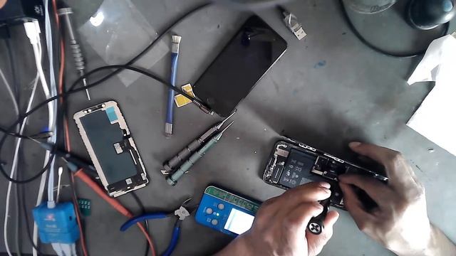 Как восстановить трутон true tone на iPhone без родного дисплея смотреть онлайн