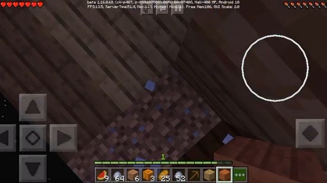 переселил своих животных и сломал свою будку в Minecraft на одном блоке 4 часть смотреть онлайн