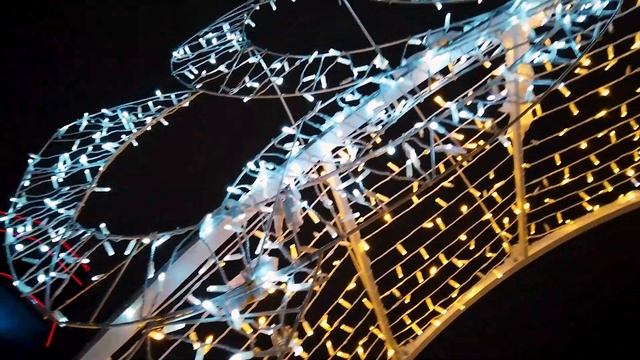 Decowelder - Световая каркасная иллюминация и работы 2020 года. смотреть онлайн