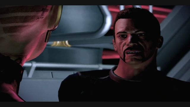 Mass Effect 2 Jack Ita Romance Flirt смотреть онлайн