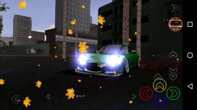 GTA SA MAZDA RX-7 SPIRIT R (SOLO DFF) ANDROID ||CESAR MODZ смотреть онлайн