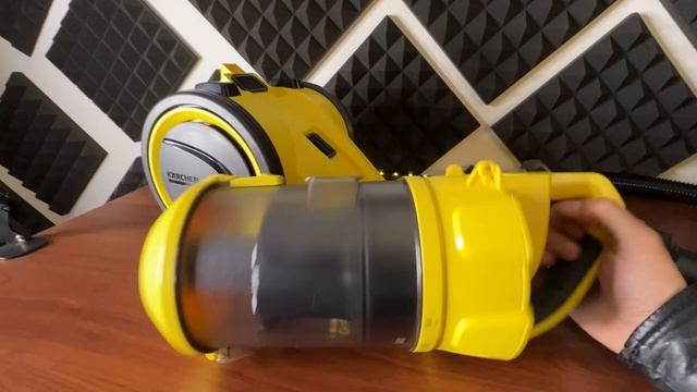 KÄRCHER VC3 смотреть онлайн