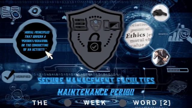 ℹ️ S.M.F Slide Presentation 008: - Maintenance Period Week Word " 2 " смотреть онлайн