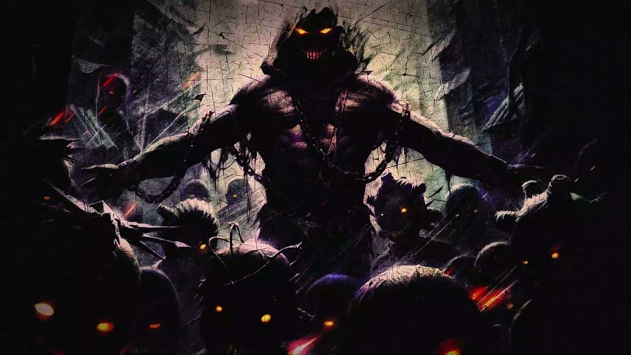 DarkMetal 1 Part#2 - 2к21 Sergney Selka Music