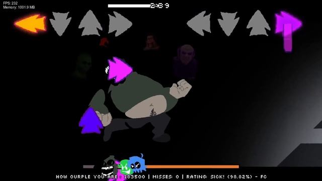 Humphrey (MILLER but it's The Boys Vs MR HUMPHREY O.O (FNF; OURPLE GUY)) смотреть онлайн