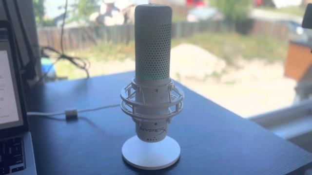 FULL Audio Test with the HyperX QuadCast S - Sound Test & Review смотреть онлайн