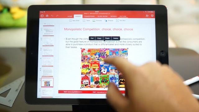 Tinhe.vn - Cảm nhận bộ Microsoft Office cho iPad смотреть онлайн